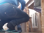 Моя подружка отдала мне долг кунилингусом под столом при моей девушке - lesbian_illusion 3/16