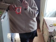 Not a bad idea to drink coffee 11/16