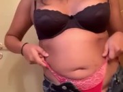 Trying to be innocent girl in front of the camera 14/16