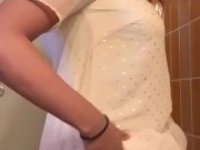 Trying to be innocent girl in front of the camera 2/16