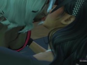 Latina Have Sex At Home When Alone - Sexual Hot Animations 3/16