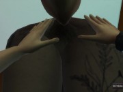 Latina Have Sex At Home When Alone - Sexual Hot Animations 7/16