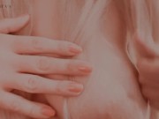 JOI with short shorts and oil rubbing!  2/16