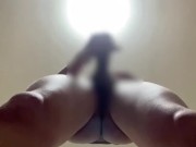 立ちオナニー下アングル - Screenshot 10 of 16 - Japanese Amateur