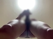 立ちオナニー下アングル - Screenshot 16 of 16 - HD