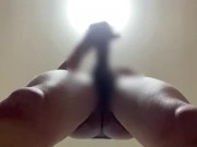 立ちオナニー下アングル - Screenshot 7 of 16 - Masturbate