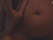 Asian Amateur Couple Blow Job In The Living Room 15/16