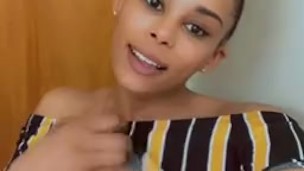 EBONY BIG TITTY DROP 
