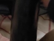 my tight white pussy loves to get used by an inflatable cock before daddy gets home 15/16