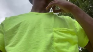 Trail ride (shirt off) Part 1