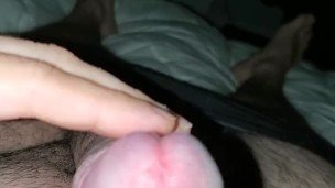 20th ruined orgasms, long edging session with a couple of slow ruined orgasms