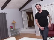 BANGBROS - Busty Blonde Cougar Nikki Benz Riding Dick Like The Pro She Is 3/16