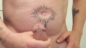 FPOV Jacking My Huge Thick Dick