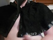 Doctor Addams Quickly Extracts His Cum For His Patients 