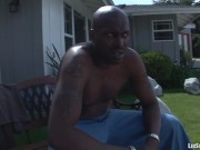 BBC Lex Steele Makes Wet MILF Kelly Leigh Scream! 1/16