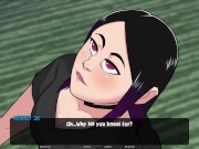 Dawn of Malice - #17 - Sloppy Blowjob In Library 1/16