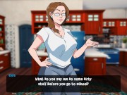 Dawn of Malice - #17 - Sloppy Blowjob In Library 14/16