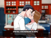 Dawn of Malice - #17 - Sloppy Blowjob In Library 15/16