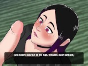 Dawn of Malice - #17 - Sloppy Blowjob In Library 2/16