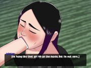 Dawn of Malice - #17 - Sloppy Blowjob In Library 4/16