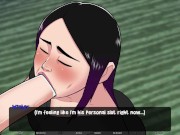 Dawn of Malice - #17 - Sloppy Blowjob In Library 5/16