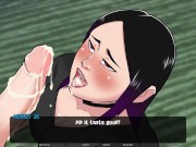 Dawn of Malice - #17 - Sloppy Blowjob In Library 7/16