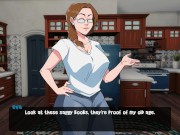 Dawn of Malice - #17 - Sloppy Blowjob In Library 8/16