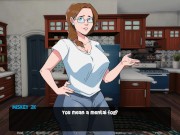 Dawn of Malice - #17 - Sloppy Blowjob In Library 9/16