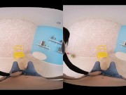 【無】[VR] アナタの股間をシゴきながら 加藤えま 1 8/16