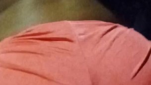 Ass shaking for you daddy...
