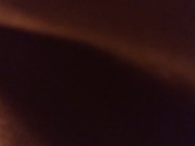 Having fun in motel with window open 16/16