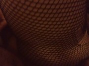 Having fun in motel with window open 4/16