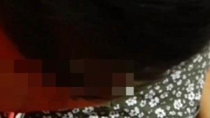 Estudiante Mexicana 18 ofrece sexo oral para pasar clase, se pinta los labios para mamar 