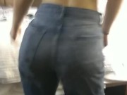 Sexy teen dancing for stepdad  8/16