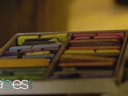 Babes - Alexis Crystal Teases Vicky Love With Long Languorous Touches Before Eating Her Eager Pussy 1/16