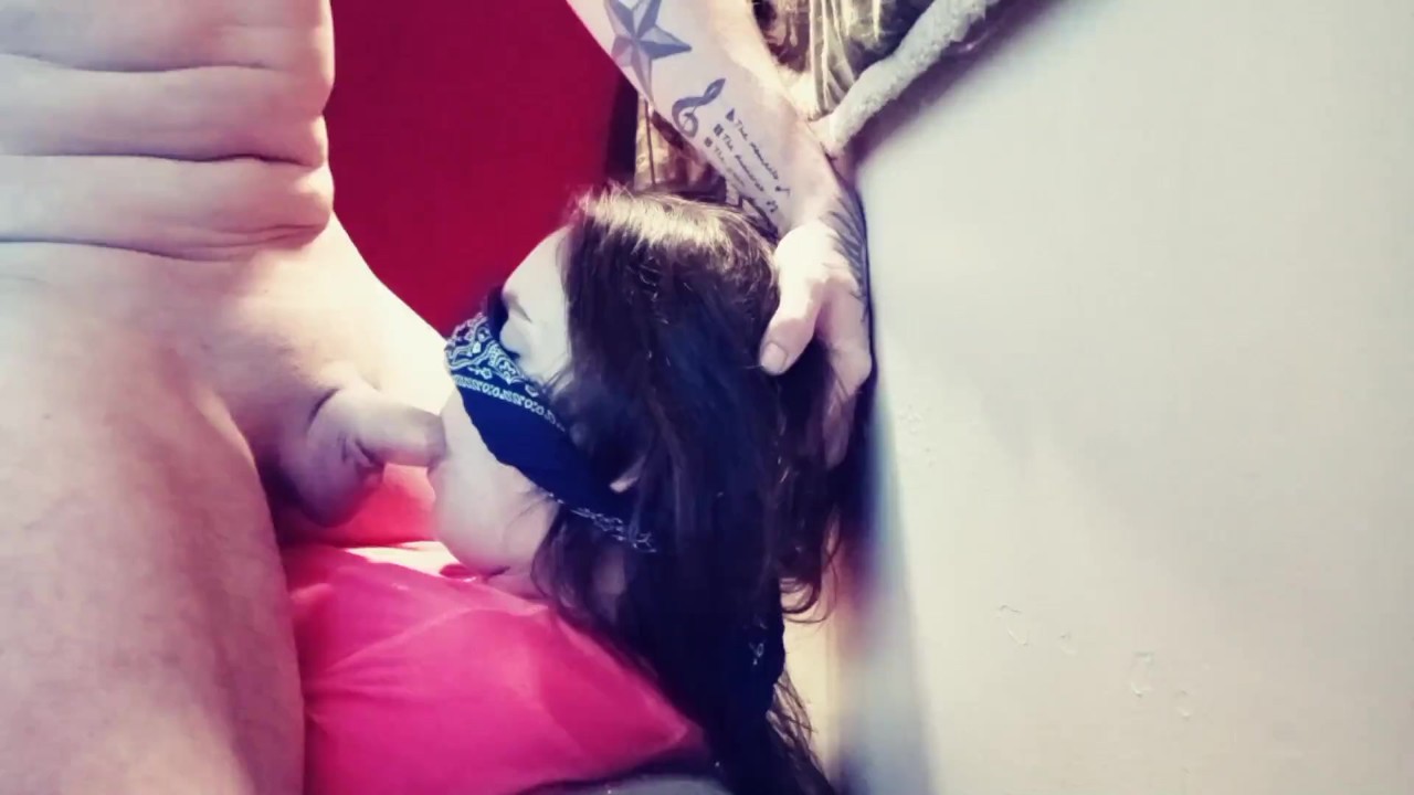 BLINDFOLDED, HELD DOWN, FACE FUCKED AND COVERED IN HUGE FACIAL - Free Sex Video - RedTube
