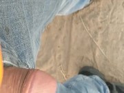 Morning piss