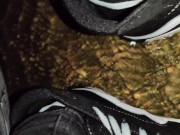 Wetting My Skinny Jeans In The Forest By Night 11/16