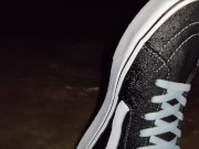 Wetting My Skinny Jeans In The Forest By Night 14/16