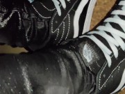 Wetting My Skinny Jeans In The Forest By Night 7/16