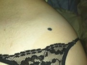 Argentina culona me pide que le llene la cola de leche 6/16