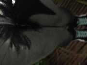 Rewetting My Jeans In Public (Third Wetting) 3/16