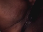 I made myself squirt when I came!!!