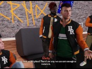 Being A Dik (Dik Route) 93
