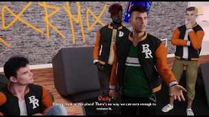 Being A Dik (Dik Route) 93