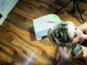 Hoe lickstick heeler PMV BRITTANY S. MUTRIX.LEFT BOYY 16/16