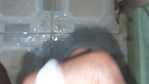 Hot shower 🛀