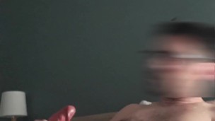 Huge cumshot 9