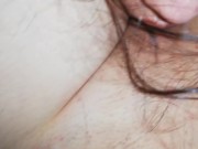 Chupándome este rico coño