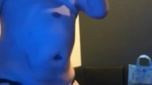 crossdresser MILK dancing